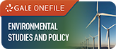 Logo for Gale OneFile: Environmental Studies and Policy