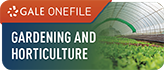 Logo for Gale OneFile: Gardening and Horticulture