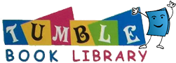 Logo for TumbleBooks for Schools
